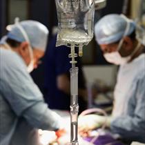 Premiera medicala. Transplant de os de la un donator in moarte cerebrala