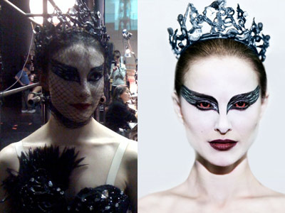 Acuzatii dure. Natalie Portman a dansat doar 5% din scenele din Black Swan