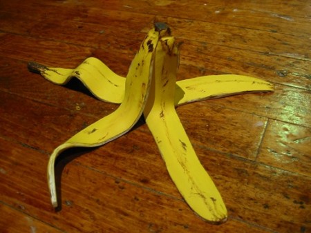 A deschis o banana si a trait socul vietii ei. Ce a gasit o tanara in fruct