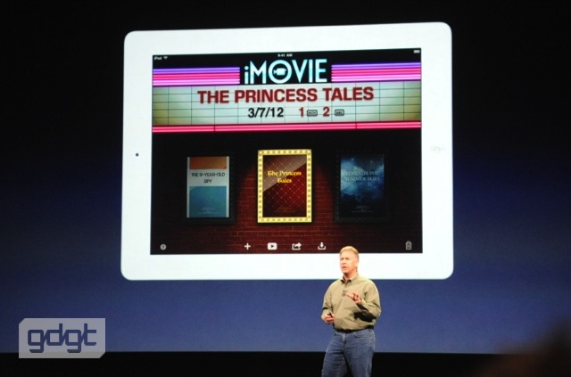 VIDEO. Nu e iPad 3, nici iPad HD, e doar 