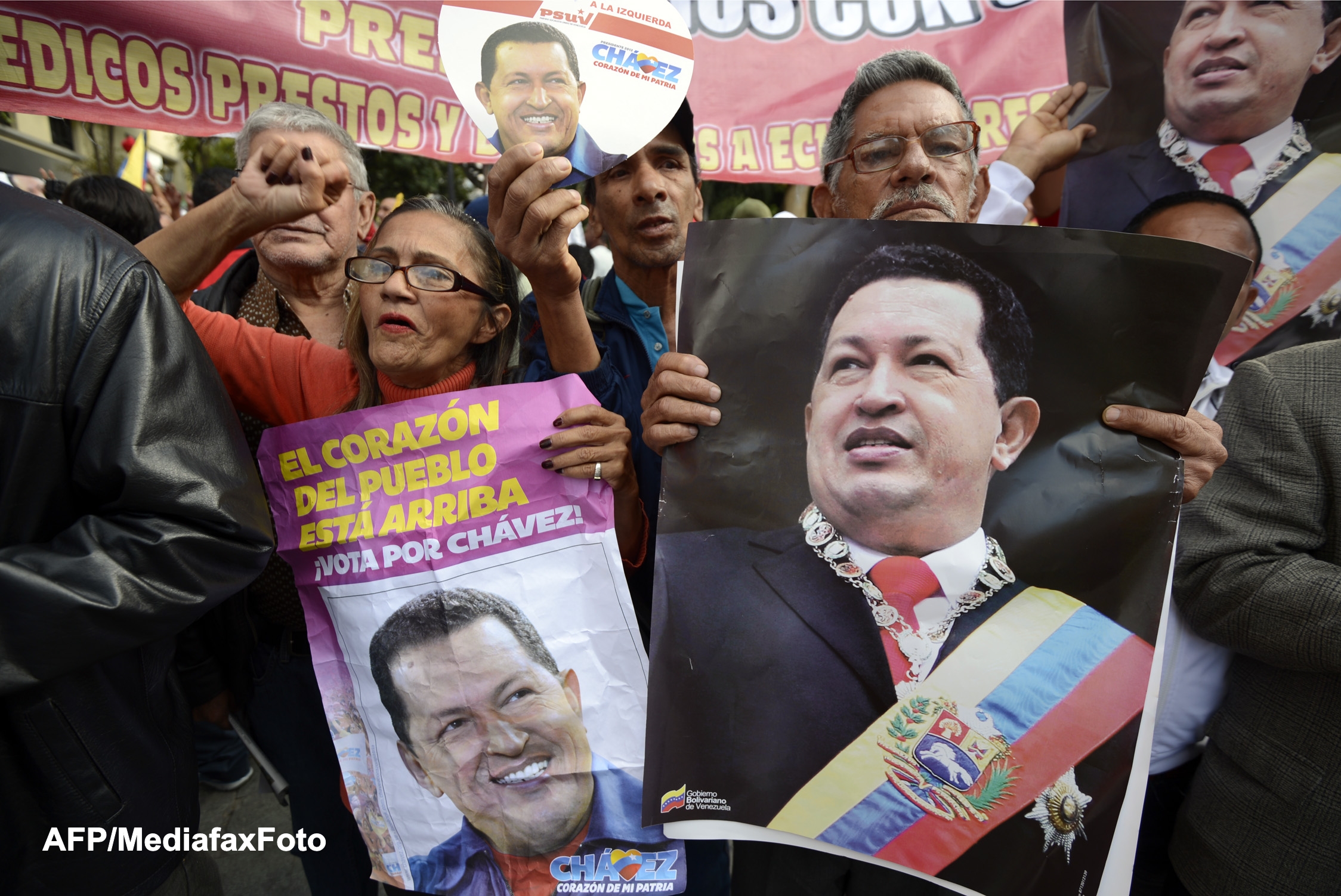 Presedintele venezuelean Hugo Chavez, spitalizat la Caracas, are probleme respiratoriii grave