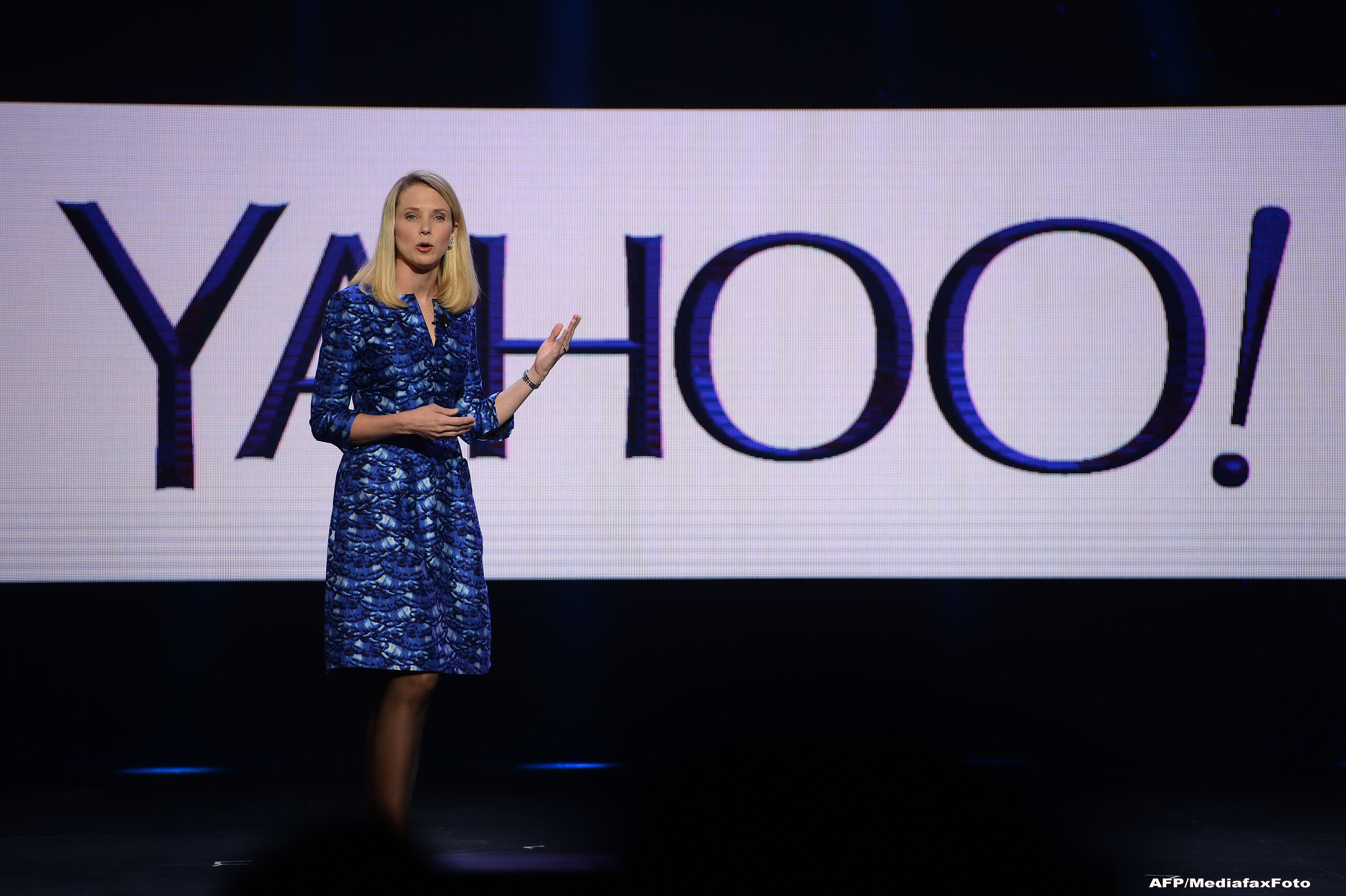 Inca o schimbare foarte importanta la Yahoo, marca Marissa Mayer. Toti utilizatorii, obligati sa indeplineasca o conditie
