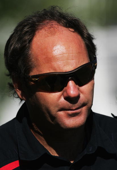 Gerhard Berger, rivalul lui Michael Schumacher, victima unui alt accident de schi, in Alpii austrieci