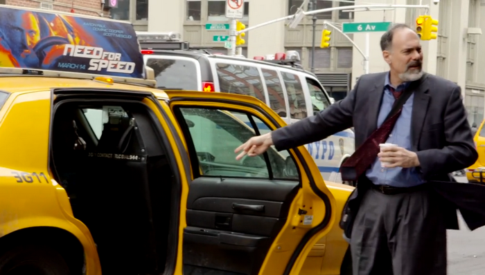 Un comediant din SUA nu mai are dreptul de a conduce taxiuri, dupa o farsa care a speriat zeci de oameni. VIDEO