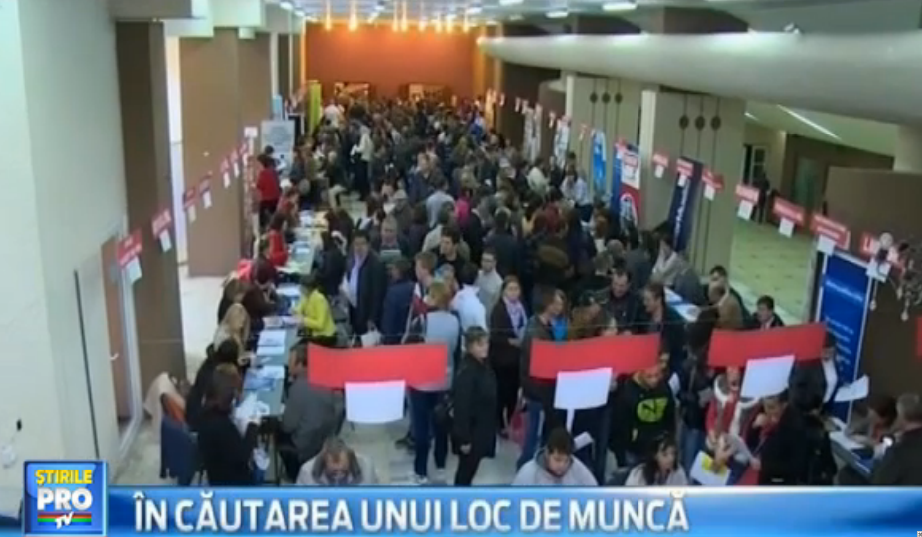 Record De Angajatori La Bursa Locurilor De Munca Din Oradea Sunt