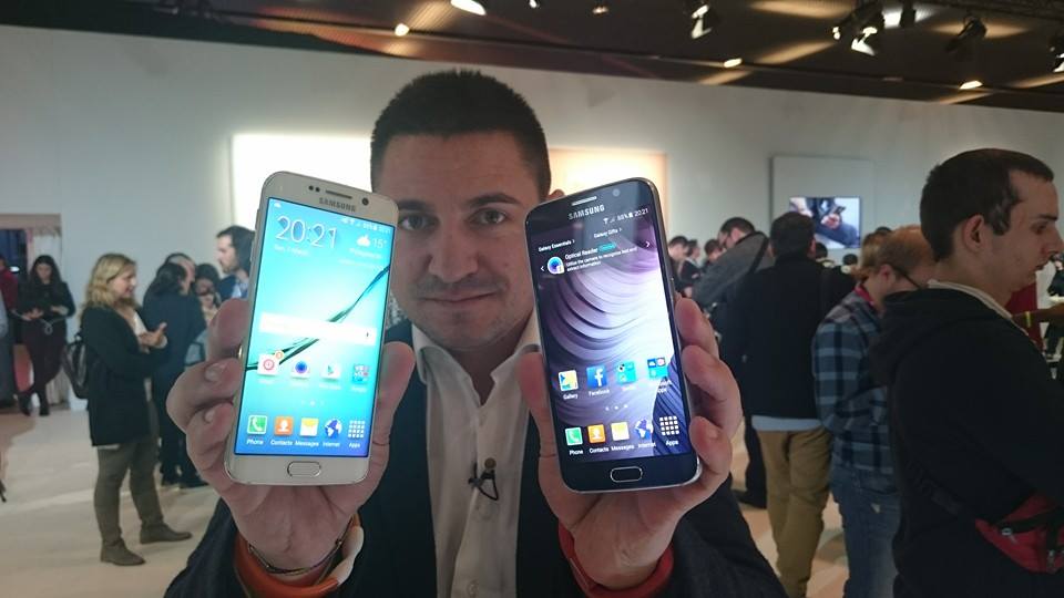 iLikeIT la MWC 2015. Tot ce trebuie sa stiti despre Samsung S6, Samsung Edge, HTC One M9 si Huawei Watch Android