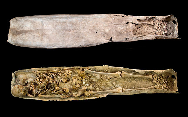 Arheologii din Leicester au descoperit un mormant misterios langa cel al lui Richard al III-lea. Cui ar apartine scheletul