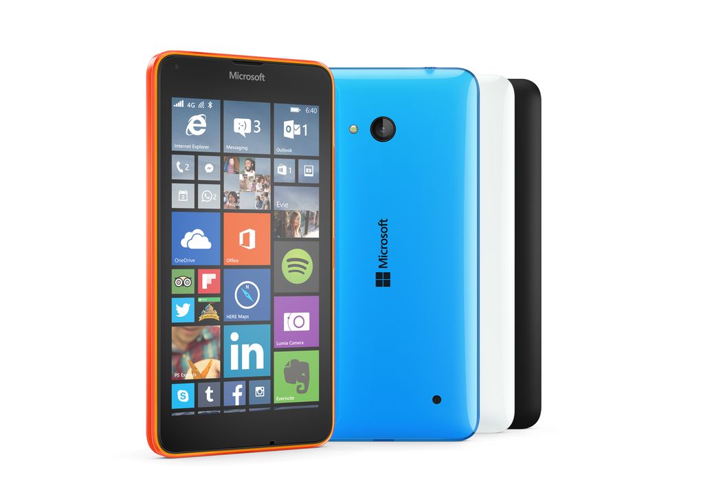 MWC 2015. Microsoft a lansat la Barcelona Lumia 640 si phablet-ul 640 X. Specificatii impresionante la un pret rezonabil