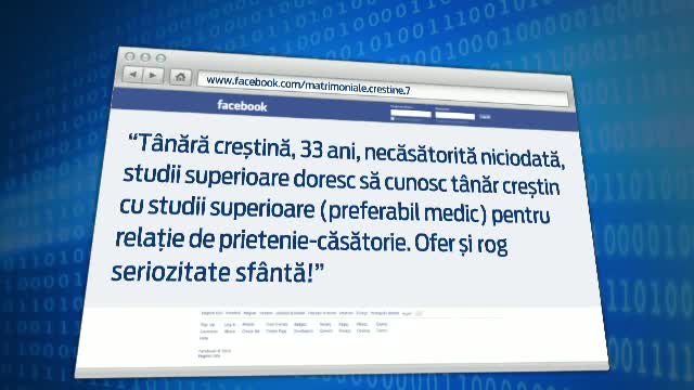 Site-uri matrimoniale casatorie