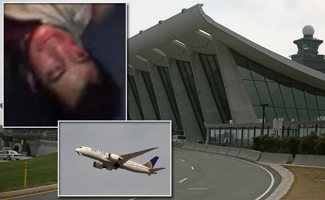 Un avion a aterizat de urgenta la Washington dupa ce un pasager a strigat 