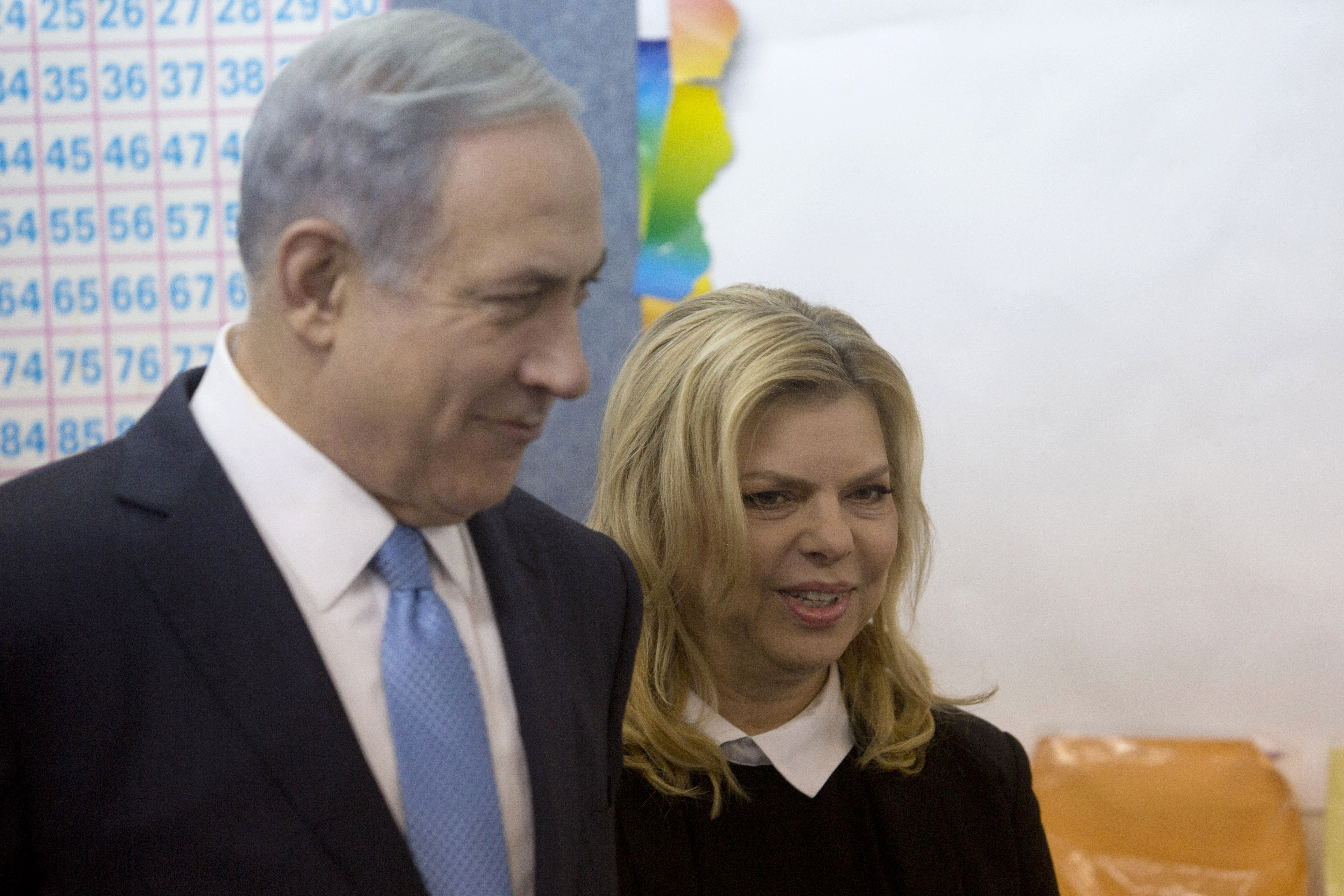 Reuters: Partidul lui Benjamin Netanyahu, Likud, la egalitate cu Uniunea Sionista, potrivit exit pollurilor