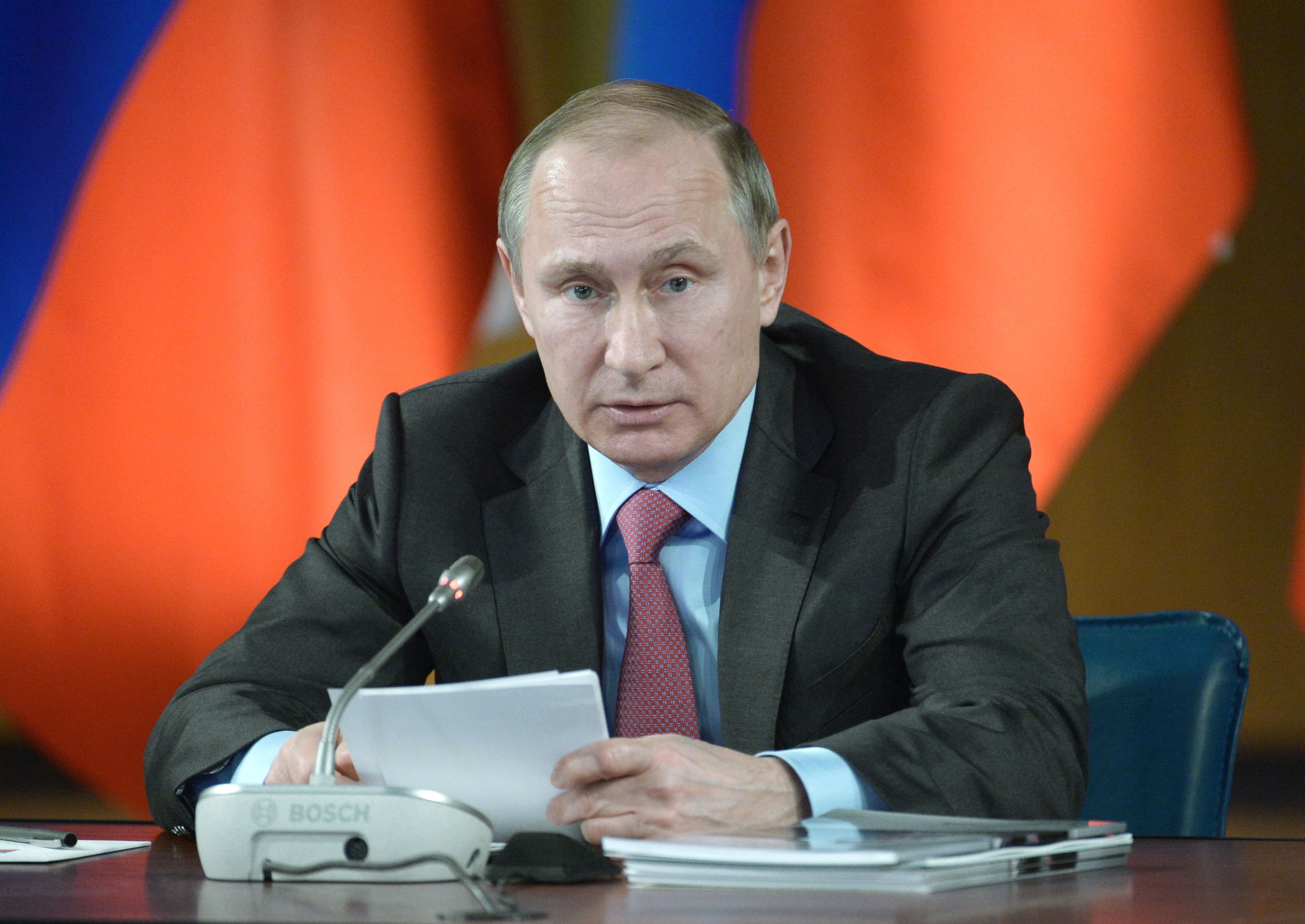 Vladimir Putin a ordonat retragerea trupelor ruse din Siria: 