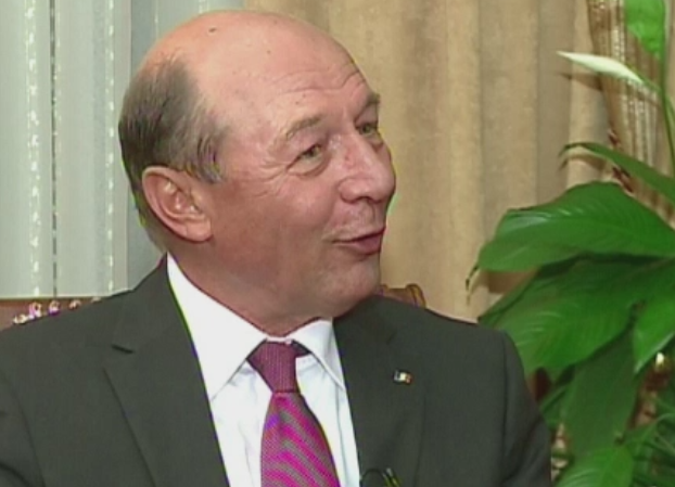 Traian Basescu: Chereches este un ticalos! Daca ar fi avut o urma de bun simt, si-ar fi retras candidatura