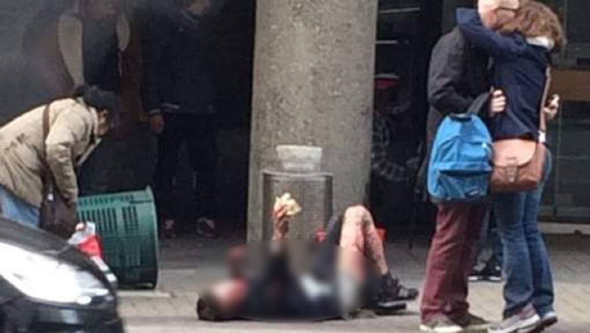 Explozii in Bruxelles. Raiduri pentru capturarea celui de-al 3-lea suspect. Legatura cu teroristul 