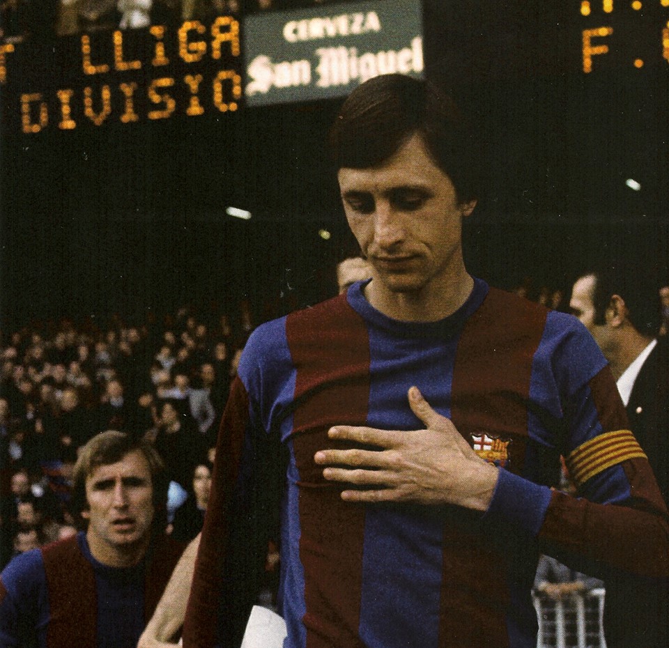 A murit Johan Cruyff, unul dintre cei mai mari fotbalisti din toate timpurile. Olandezul a pierdut lupta cu cancerul