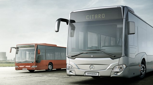 Compania Daimler a anuntat ANPC ca autocarele Mercedes-Benz ar putea prezenta risc de accident: 