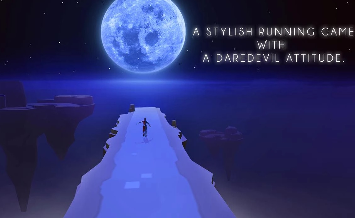 iLikeIT. Jocul saptamanii este Sky Dancer, gratuit pe iOS si Android. Alergatul dupa puncte, cu o grafica simpla, dar buna