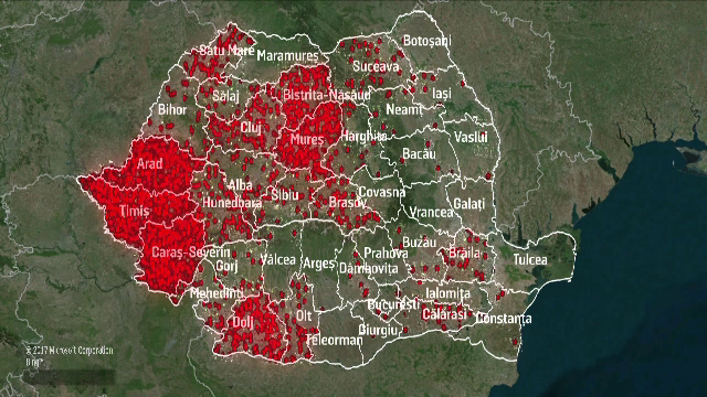 Romania ar putea declansa o epidemie de rujeola la nivel european. Tarile care ne acuza ca am exportat virusul