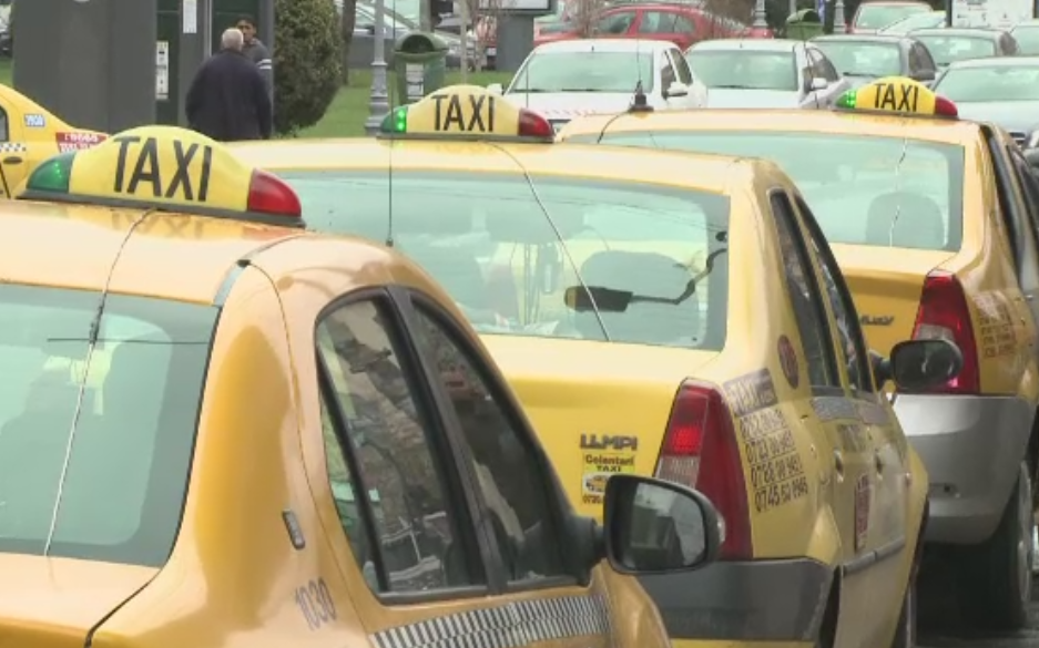 Sanctiuni pregatite pentru taximetristii din Capitala care refuza clientii si sunt nepoliticosi. Reportaj cu CAMERA ASCUNSA