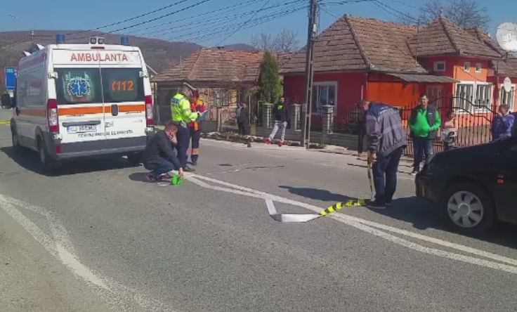 Batran de 72 de ani din Cluj, lovit mortal de o masina pe trecerea de pietoni. Ce explicatie a dat soferul vinovat
