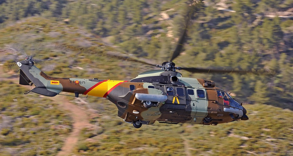 Romania is arming itself.  The army buys the famous Turkish Bayraktar drones, but also Airbus H215M combat helicopters - Image 18