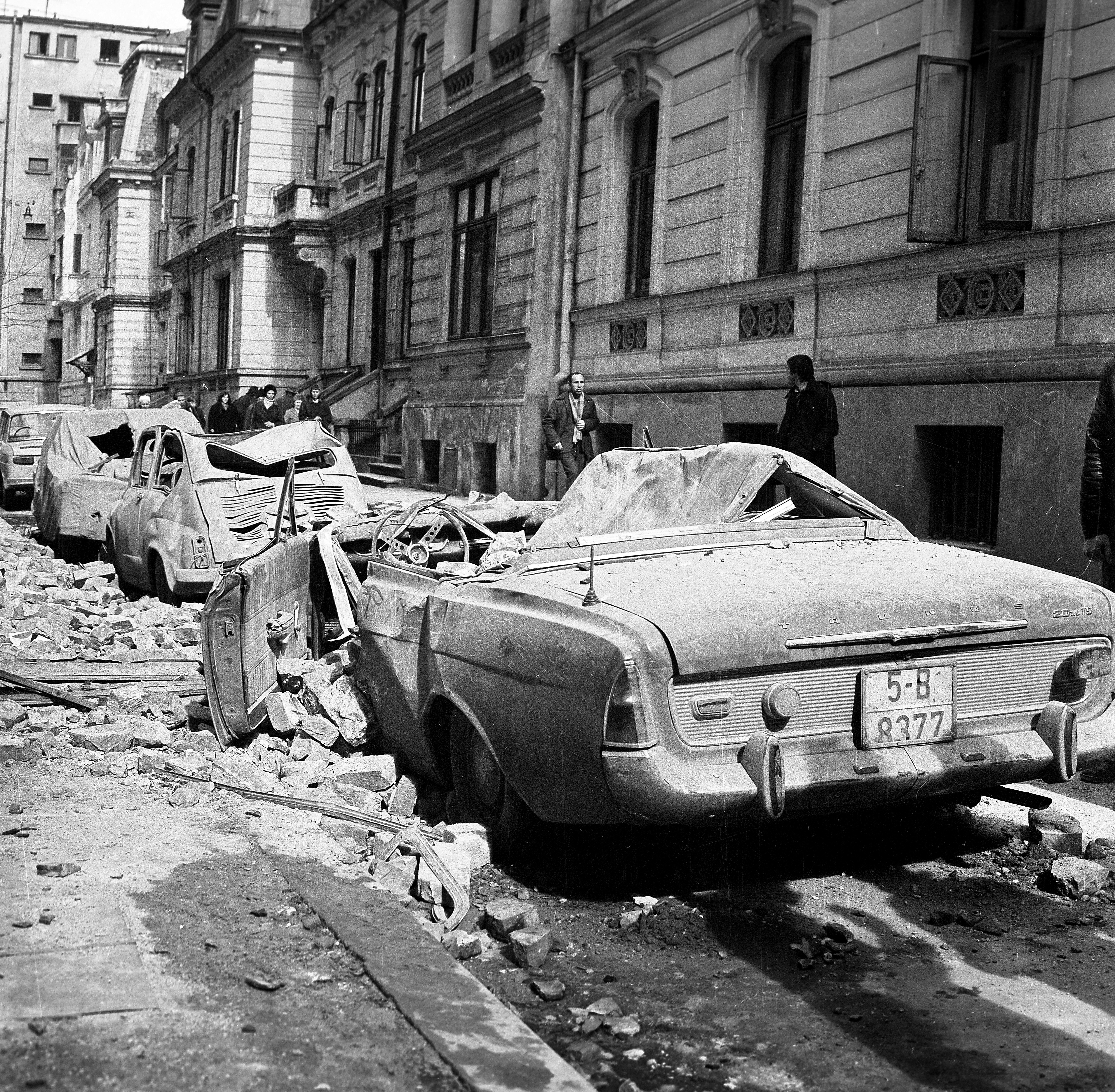44 de ani de la cutremurul din 4 martie 1977. Specialiști: Un seism de peste 7 grade se poate produce oricând - Imaginea 6