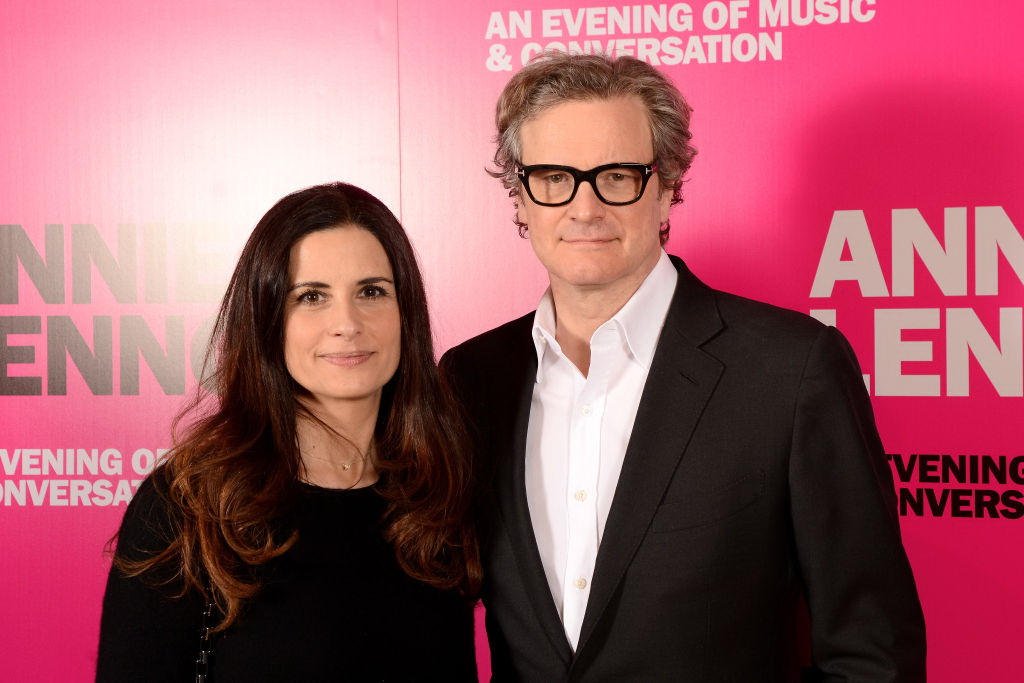 Colin Firth i-a scris fostului amant al soției: ”Știu că și tu suferi”