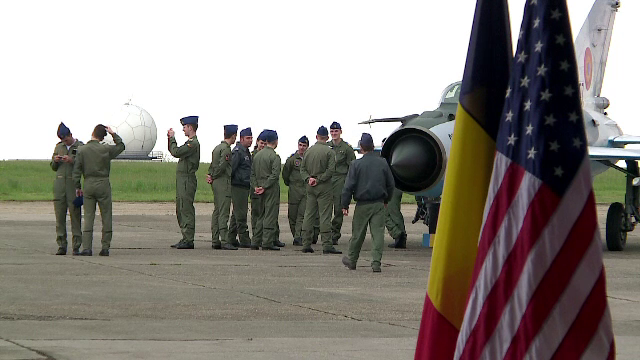 Armata SUA va trimite mai multe trupe în România: ”Trebuie luate în serios amenințările din Est”