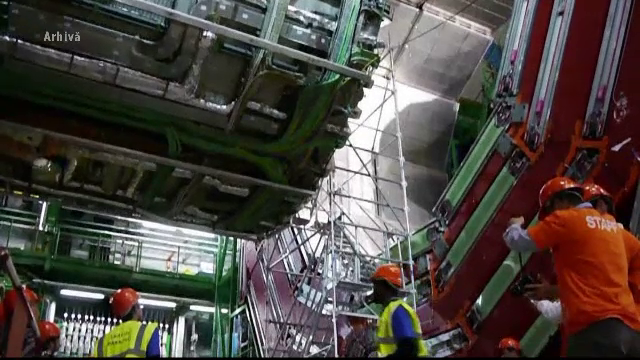 Savanții își doresc un accelerator mai puternic decât cel de la CERN