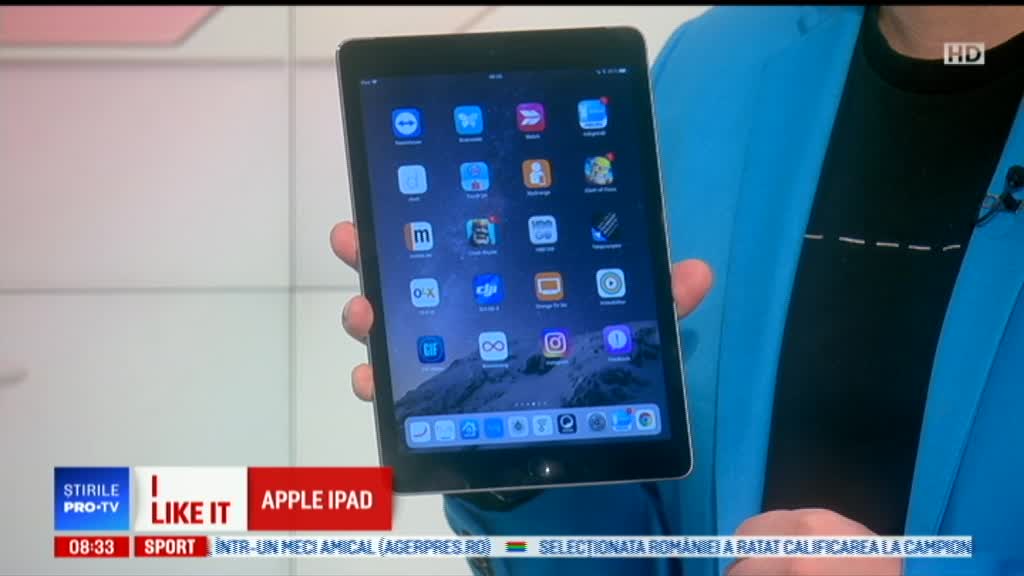 iLikeIT. Tot ce trebuie să știți despre noul iPad și Huawei P20 PRO, de la George Buhnici
