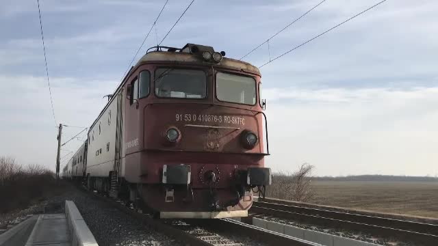 România are cea mai proastă infrastructură feroviară din Europa. Trenurile circulă mai încet ca în comunism
