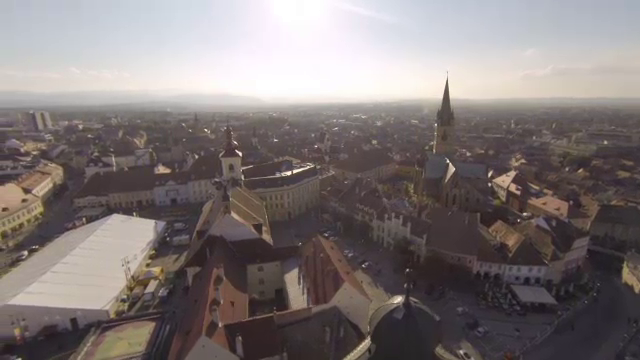 Ghidul Michelin a desemnat cel mai frumos oraș din România. Alte locuri din țară remarcate