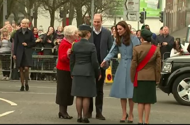 Casa Regală britanică, măsură fără precedent pentru protecția duceselor Kate și Meghan