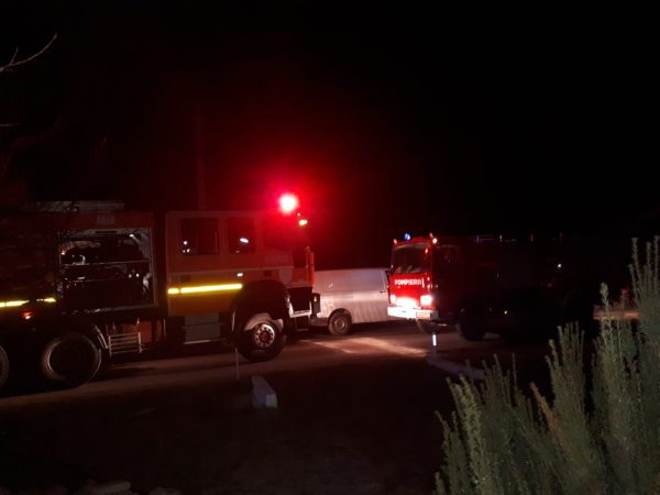 Incendiu la o casă din Arad. O persoană a murit, iar alte două au fost rănite. FOTO - Imaginea 2