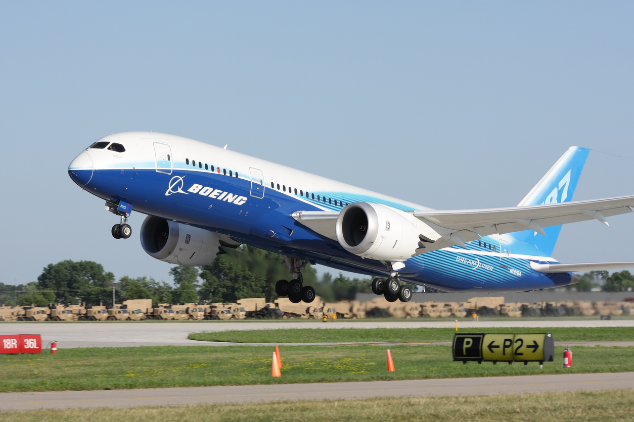 Boeing anunță schimbări de software la avionele 737 MAX „în următoarele săptămâni”