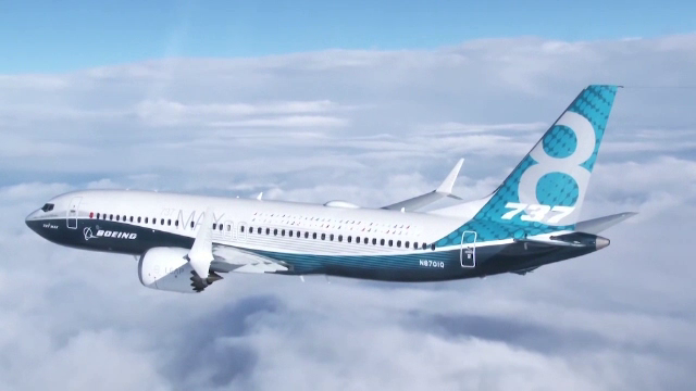 Măsura luată de Boeing pentru prevenirea prăbușirii aeronavelor 737 MAX