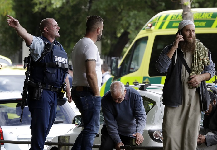 Atac armat în Noua Zeelandă, la două moschei: 49 morți. Noi operațiuni ale poliției - Imaginea 2