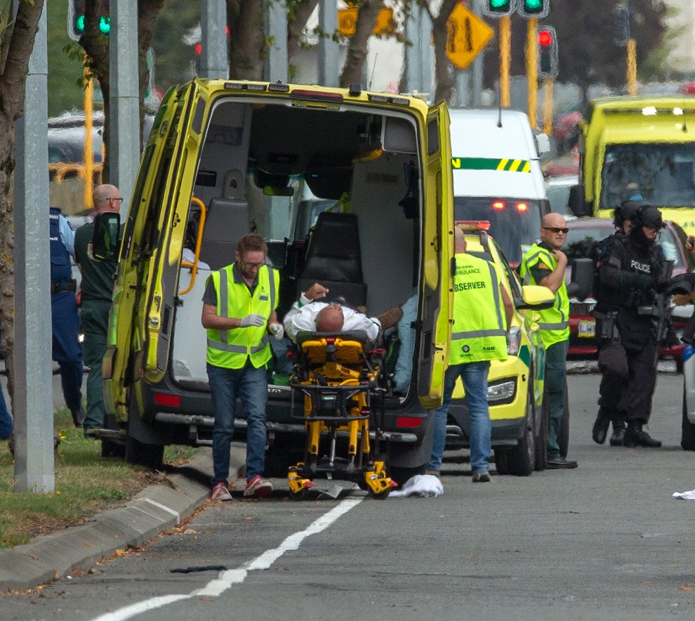 Atac armat în Noua Zeelandă, la două moschei: 49 morți. Noi operațiuni ale poliției - Imaginea 3