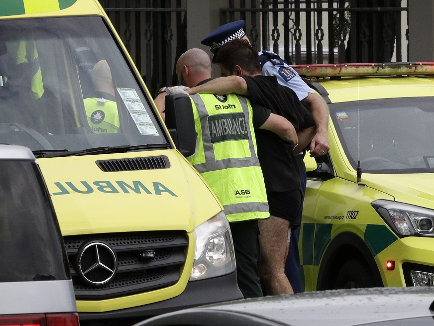 Atac armat în Noua Zeelandă, la două moschei: 49 morți. Noi operațiuni ale poliției - Imaginea 4