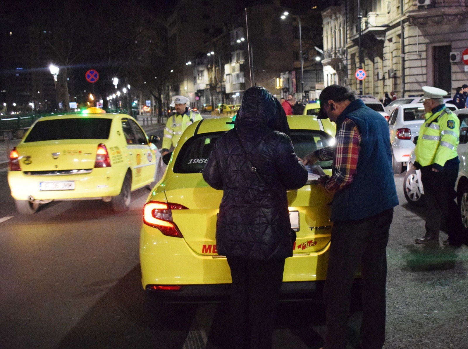 Șoferi de taxi și Uber amendați cu 45.000 lei. Reacția companiei - Imaginea 4