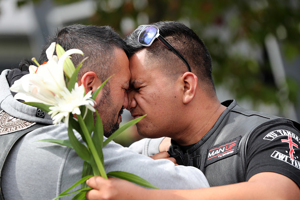 Membrii celei mai cunoscute bande din Noua Zeelandă, cu lacrimi în ochi după atacul terorist - Imaginea 7