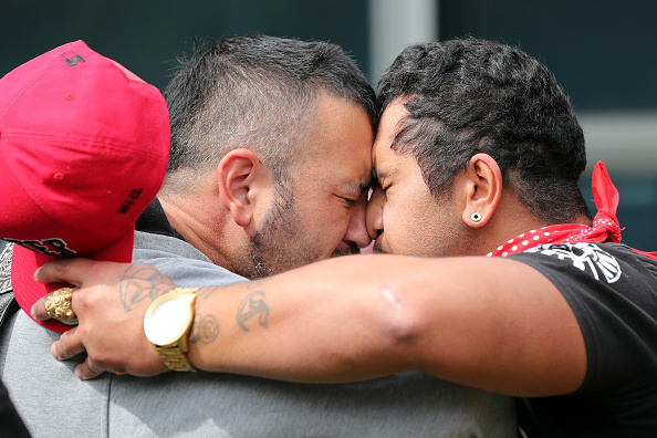 Membrii celei mai cunoscute bande din Noua Zeelandă, cu lacrimi în ochi după atacul terorist - Imaginea 3