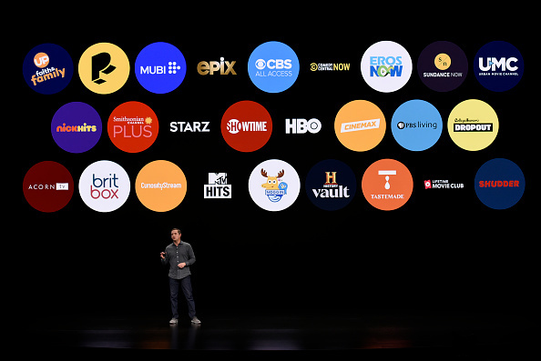 Apple a lansat un serviciu de televiziune și filme, dar și un card de credit - Imaginea 13