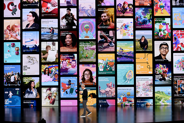 Apple a lansat un serviciu de televiziune și filme, dar și un card de credit - Imaginea 5