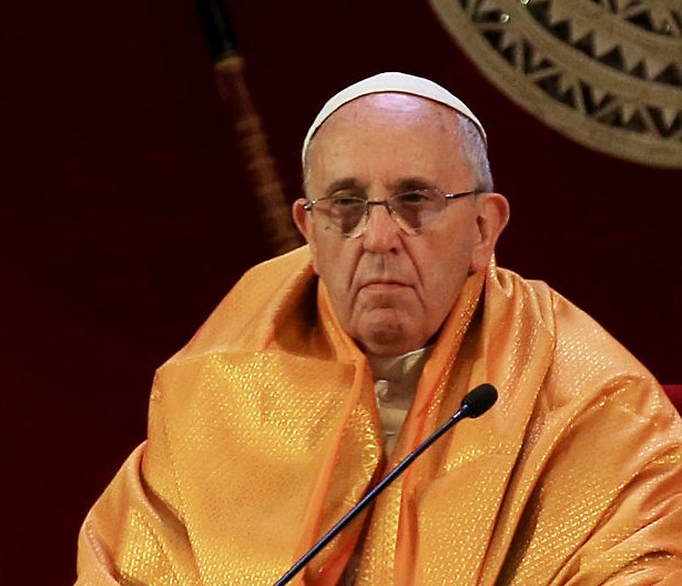Papa Francisc a apărut în public, după 3 zile de boală. Ce spune Vaticanul