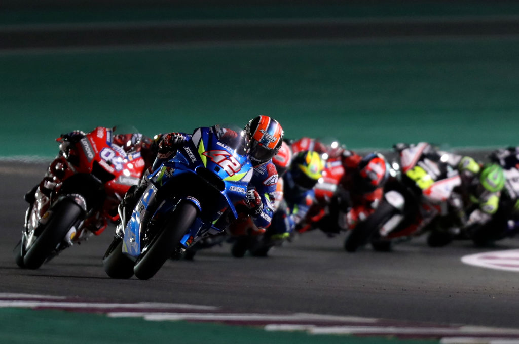 MotoGP: Marelui Premiu al Qatarului, anulat din cauza coronavirusului. Marele Premiu al Thailandei, amânat