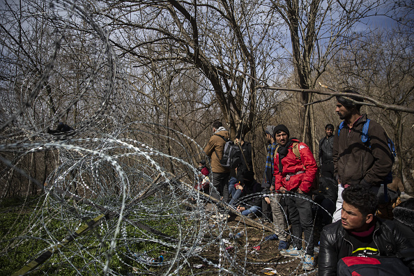 Erdogan ameninţă UE cu „milioane” de migranţi. Grecia solicită sprijin rapid - Imaginea 7