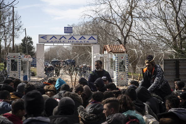 Erdogan ameninţă UE cu „milioane” de migranţi. Grecia solicită sprijin rapid - Imaginea 4