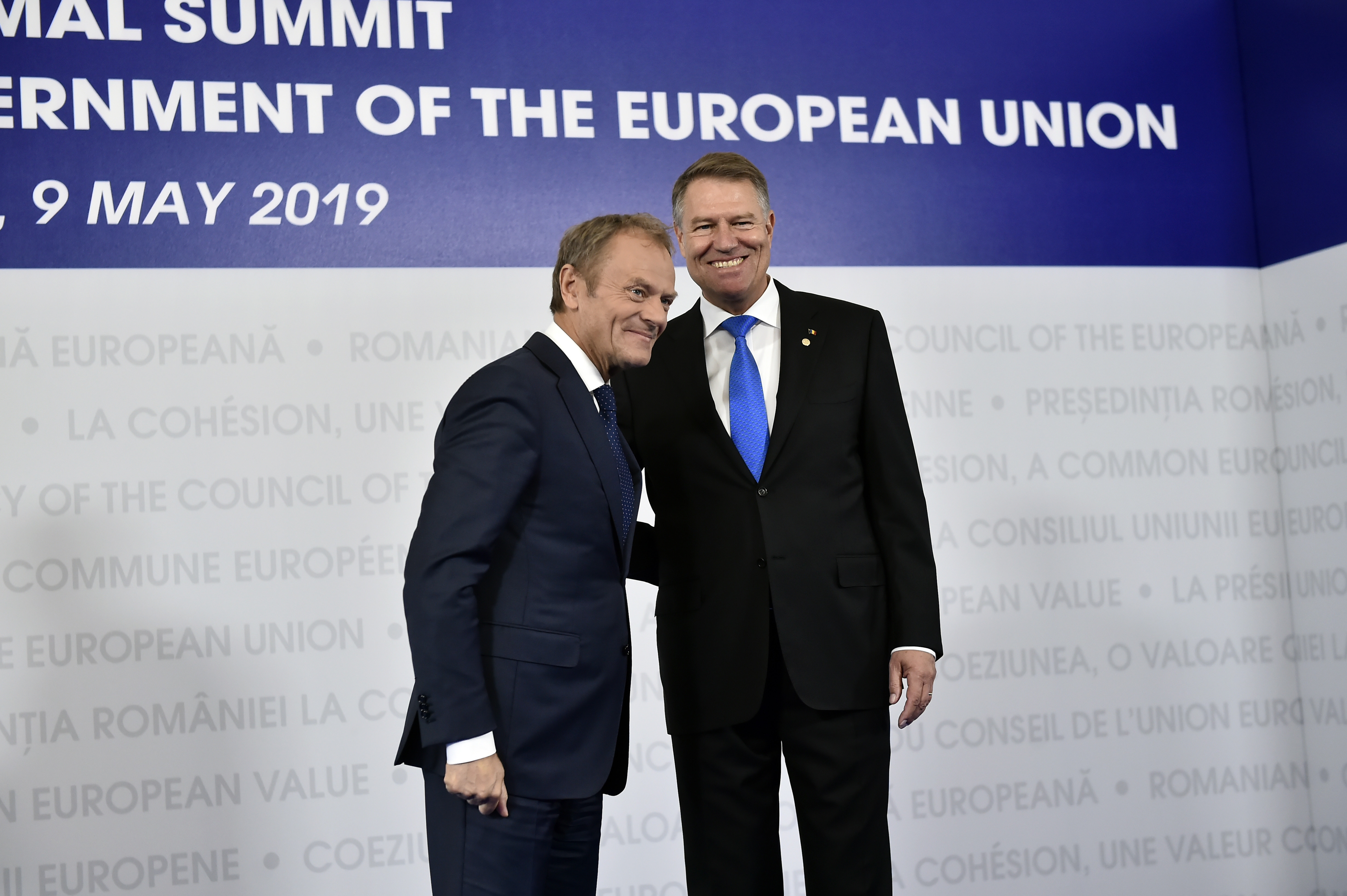 Donald Tusk i-a propus lui Iohannis, în 2019, să fie președinte al Consiliului European