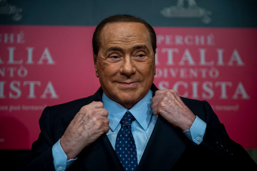 Silvio Berlusconi are o nouă iubită, cu 53 de ani mai tânără decât el. Cum arată Marta Fascina - Imaginea 4